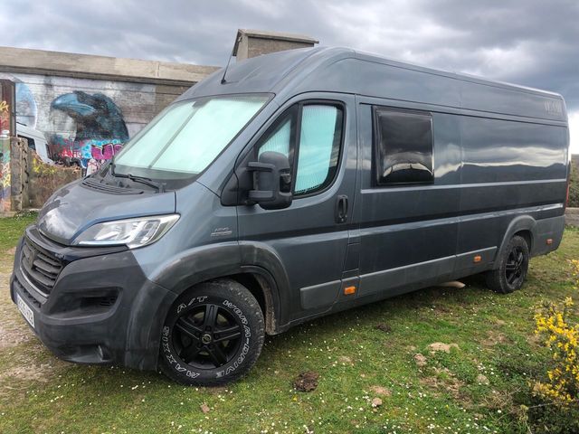 camper FIAT Ducato L4H2 2014