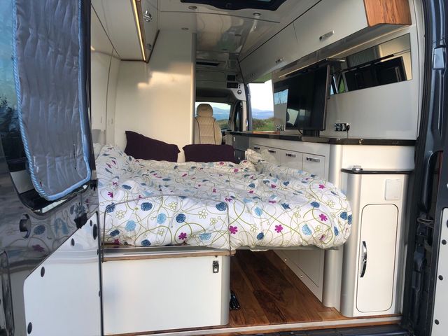 camper FIAT Ducato L4H2 2014