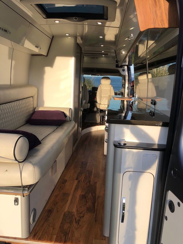 camper FIAT Ducato L4H2 2014