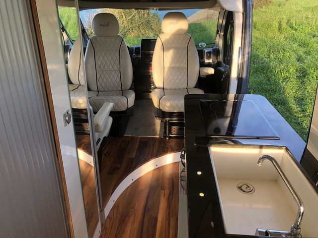 camper FIAT Ducato L4H2 2014