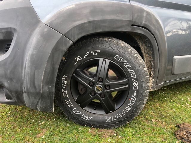 camper FIAT Ducato L4H2 2014