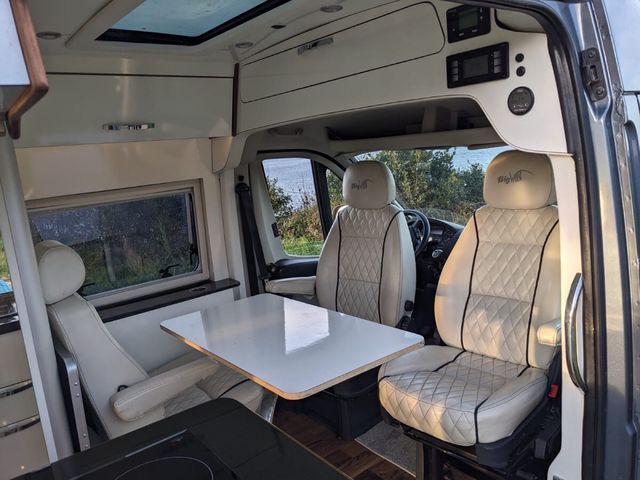 camper FIAT Ducato L4H2 2014