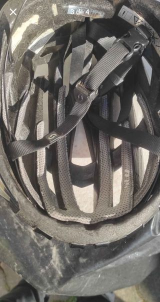 Capacete bicicleta Scott M