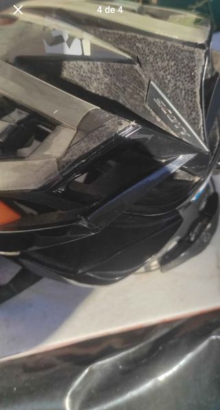 Capacete bicicleta Scott M