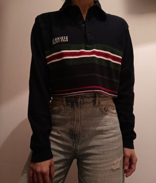 Polo mujer Pull&Bear talla S