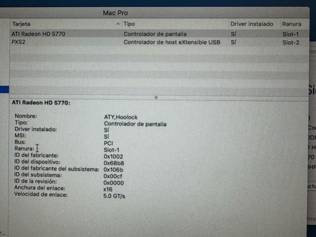Apple Mac Pro Intel Xeon 2.8 quad-core
