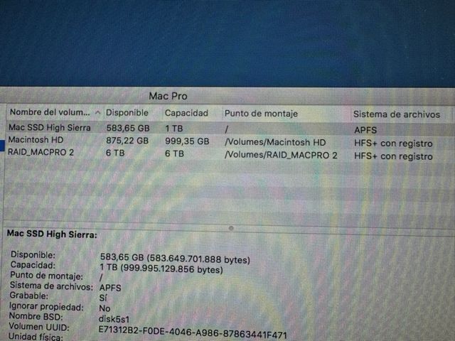 Apple Mac Pro Intel Xeon 2.8 quad-core