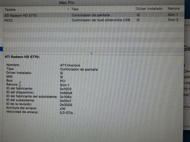 Apple Mac Pro Intel Xeon 2.8 quad-core