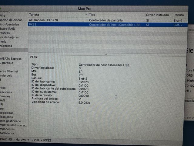 Apple Mac Pro Intel Xeon 2.8 quad-core