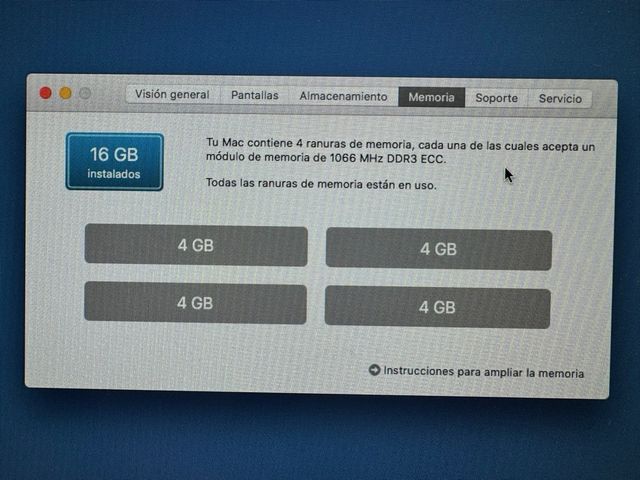Apple Mac Pro Intel Xeon 2.8 quad-core
