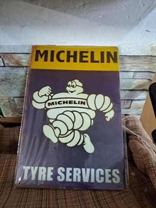 CARTEL MICHELIN