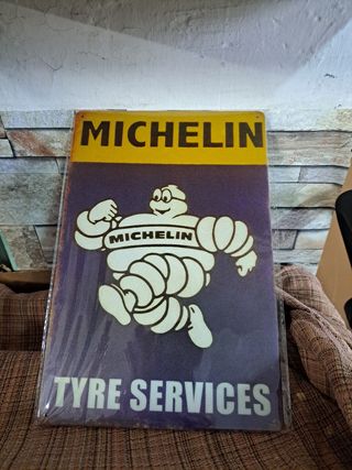 CARTEL MICHELIN