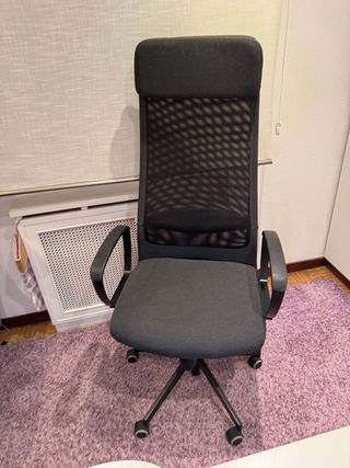 2 sillas escritorio