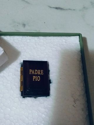 Pensierino padre Pio