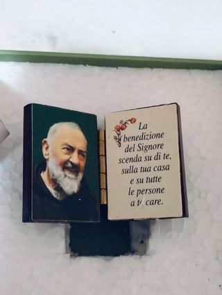 Pensierino padre Pio