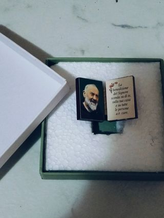 Pensierino padre Pio