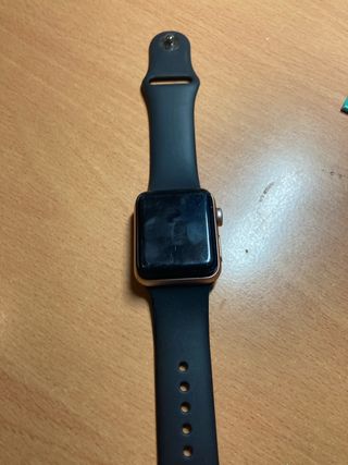 Apple watch series 3 roto