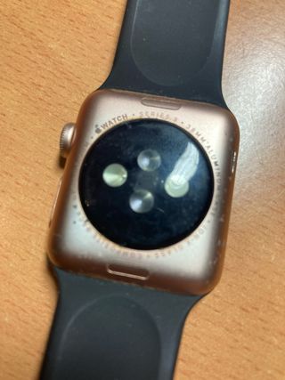Apple watch series 3 roto