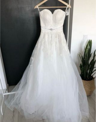 Vestido de novia