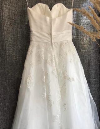 Vestido de novia