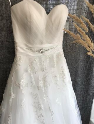 Vestido de novia