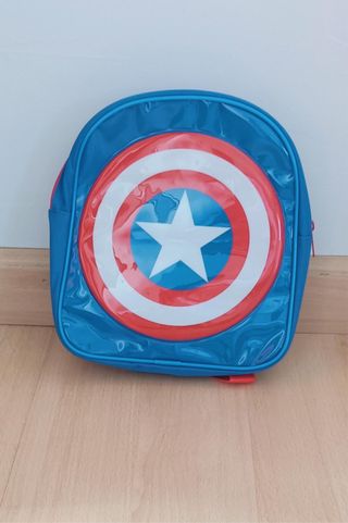 Mochila Capitán América
