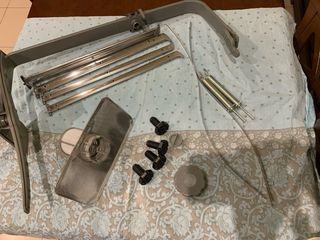 Accesorios/Recambios Lavavajillas LV27 Fagor