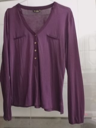 Blusa de mujer de Massimo Dutti
