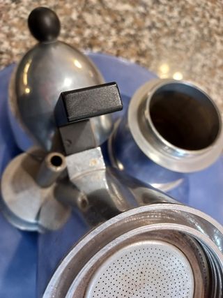 Caffettiera Alessi 6 tazzine