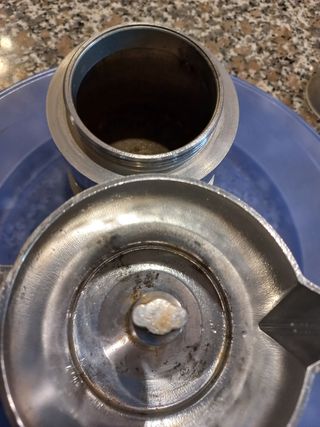 Caffettiera Alessi 6 tazzine