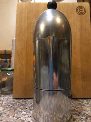 Caffettiera Alessi 6 tazzine