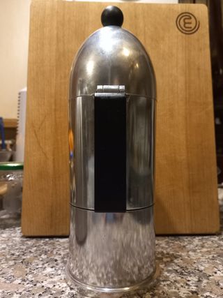Caffettiera Alessi 6 tazzine