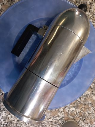 Caffettiera Alessi 6 tazzine