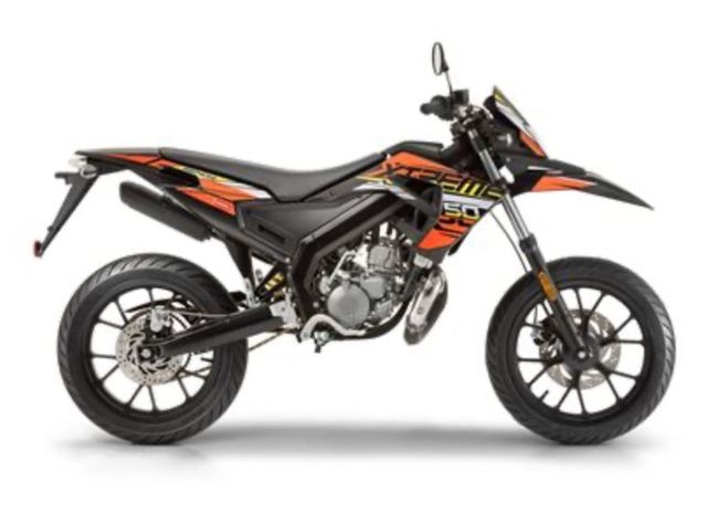 Despieze Derbi Senda xtrem 50cc de 2020