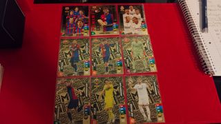 Cromos adrenalyn 