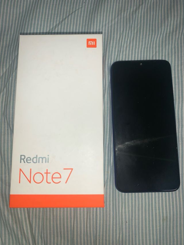 REDMI NOTE 7