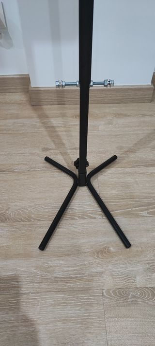 Soporte tablet rodillo inteligente 