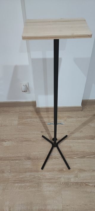 Soporte tablet rodillo inteligente 