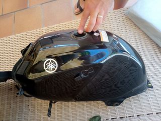 Despiece Yamaha ybr 125