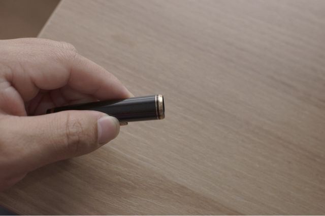 Capuchón Montblac N.22