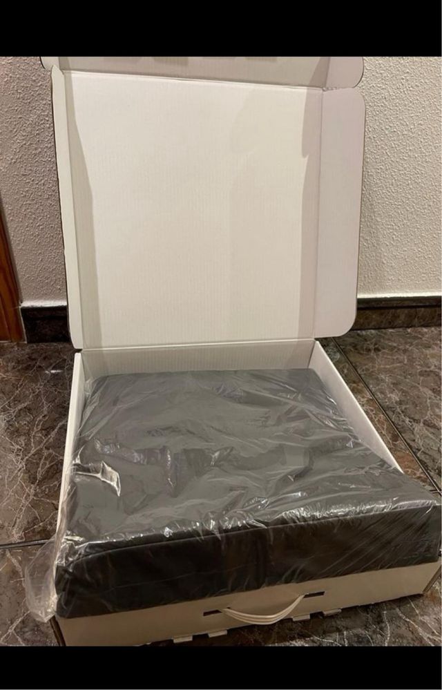 Cojin antiescaras para silla de ruedas