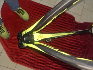 Cuadro bici carbono