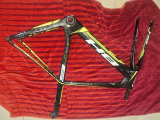 Cuadro bici carbono