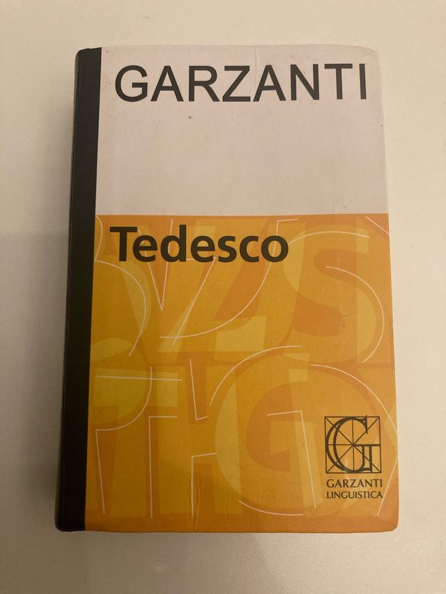 Dizionario di tedesco
