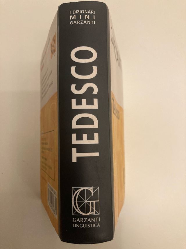 Dizionario di tedesco