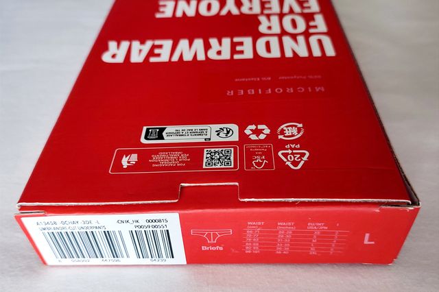 Slip DIESEL Calzoncillos