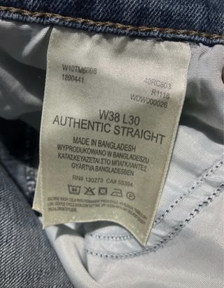 Jeans Wrangler vintage