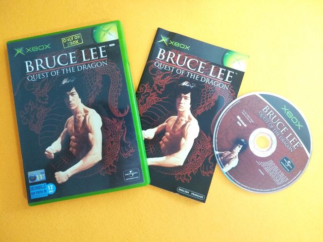 Xbox - Bruce Lee