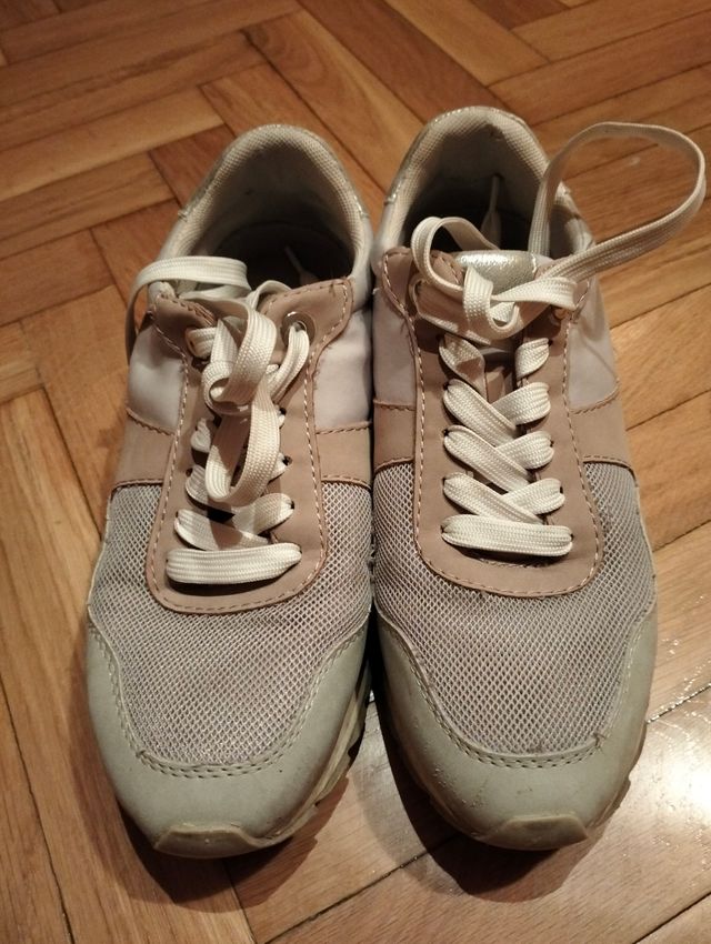 Deportivas mujer,  Parfois, talla 37