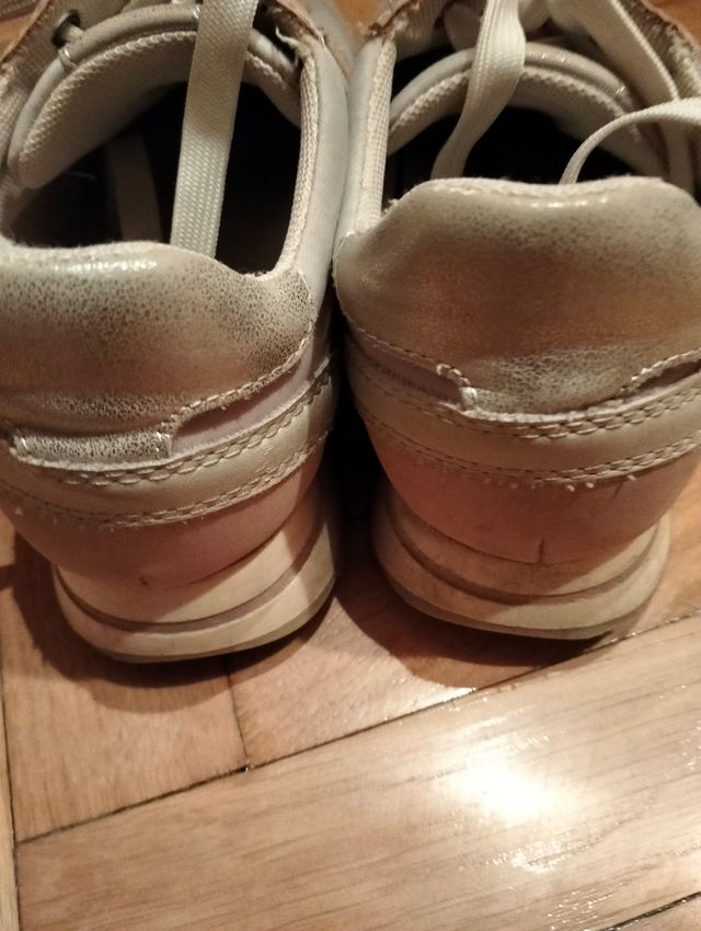 Deportivas mujer,  Parfois, talla 37